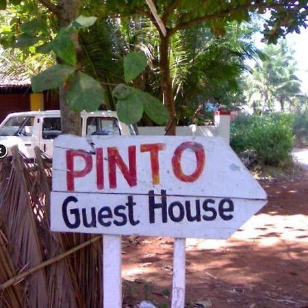 Pinto Guest House Candolim Exterior photo