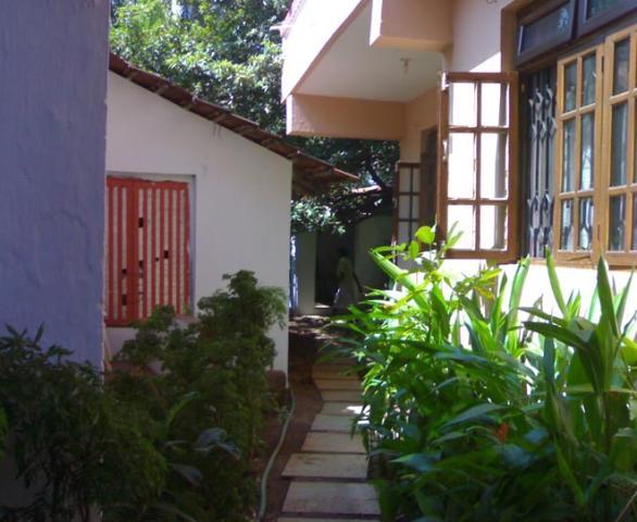 Pinto Guest House Candolim Exterior photo
